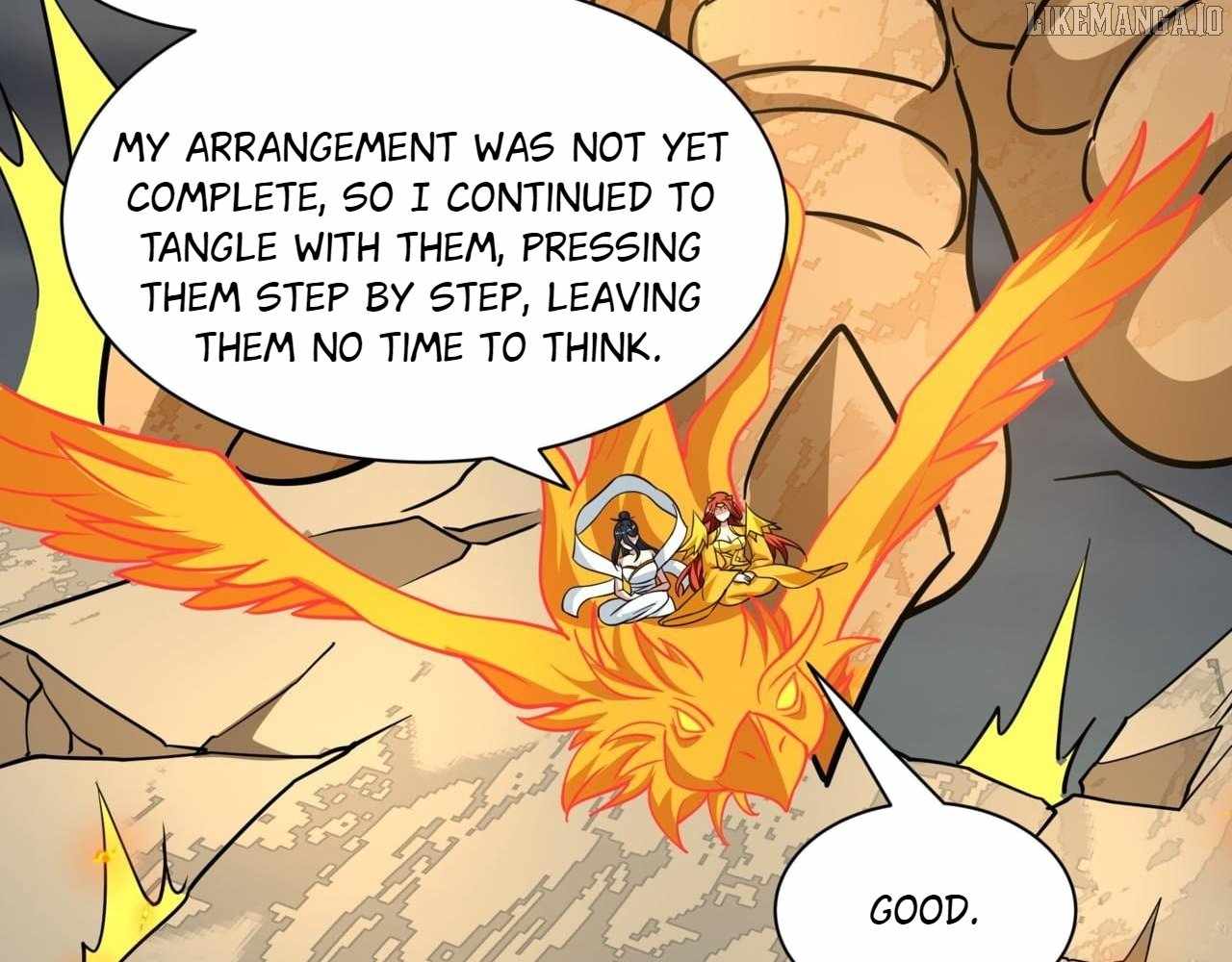 Age of Terror Chapter 531 - Page 15