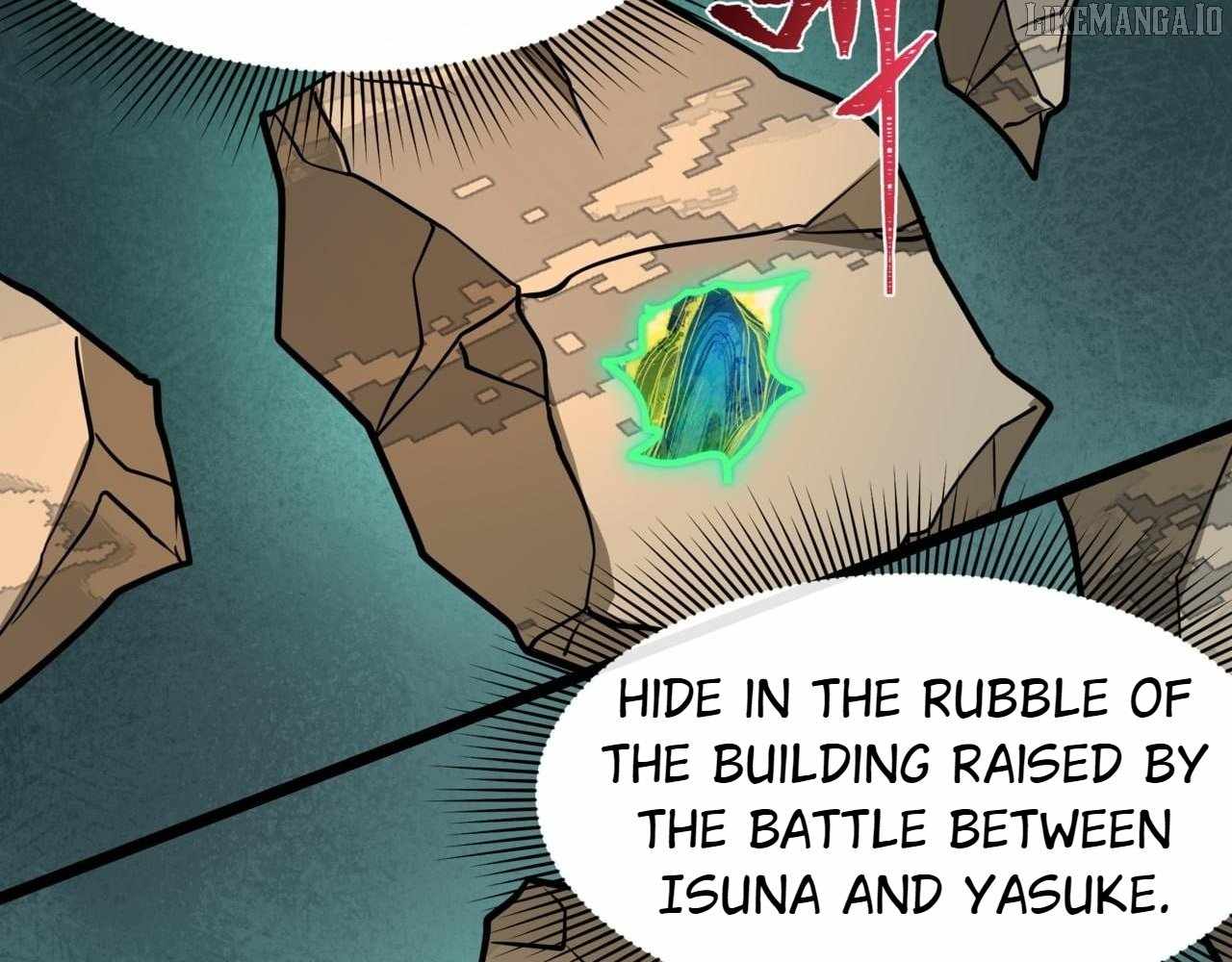 Age of Terror Chapter 531 - Page 30