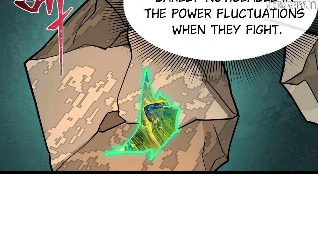 Age of Terror Chapter 531 - Page 32