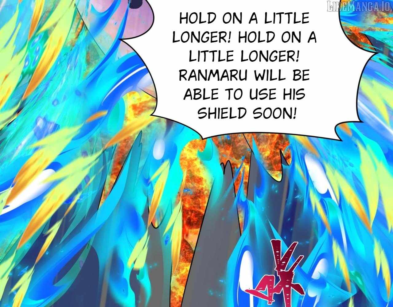 Age of Terror Chapter 531 - Page 86