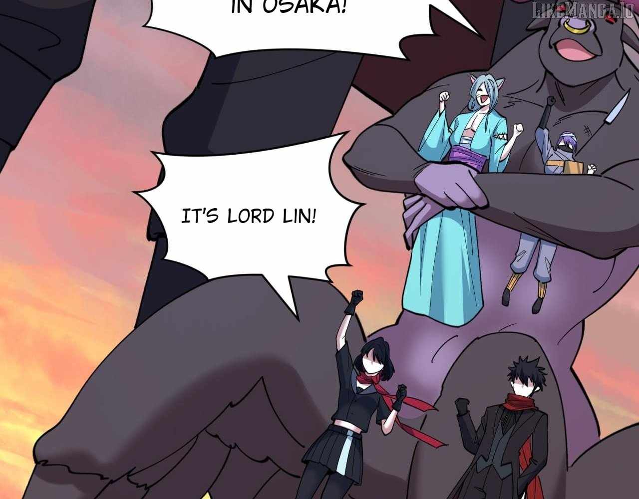 Age of Terror Chapter 532 - Page 128