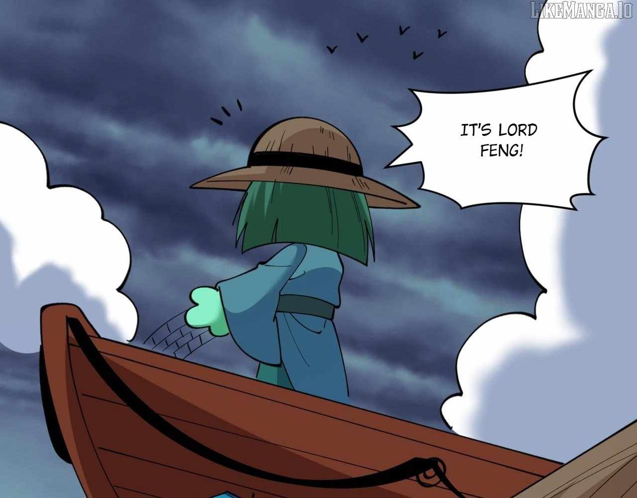 Age of Terror Chapter 532 - Page 130