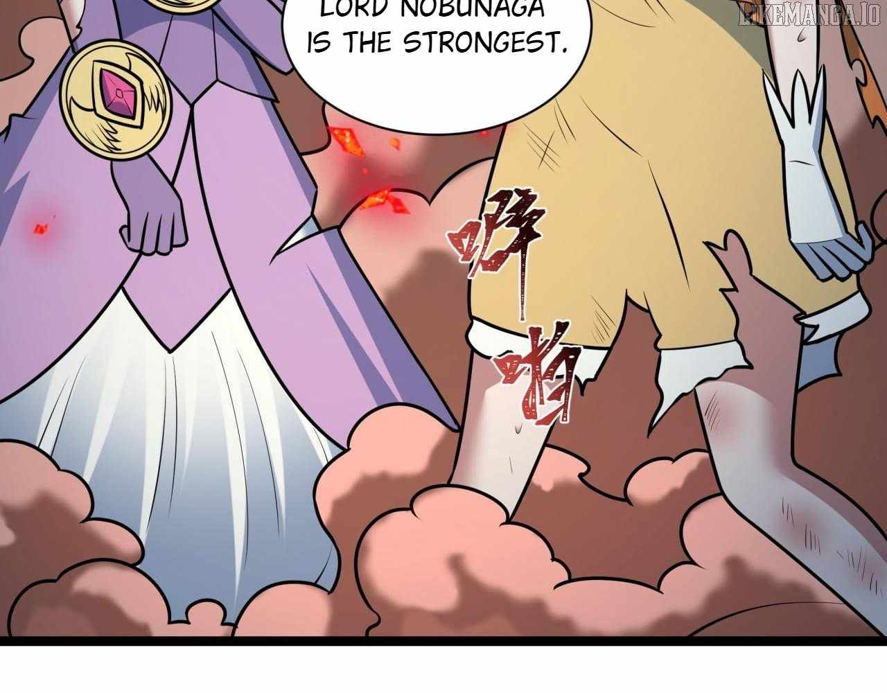 Age of Terror Chapter 533 - Page 60