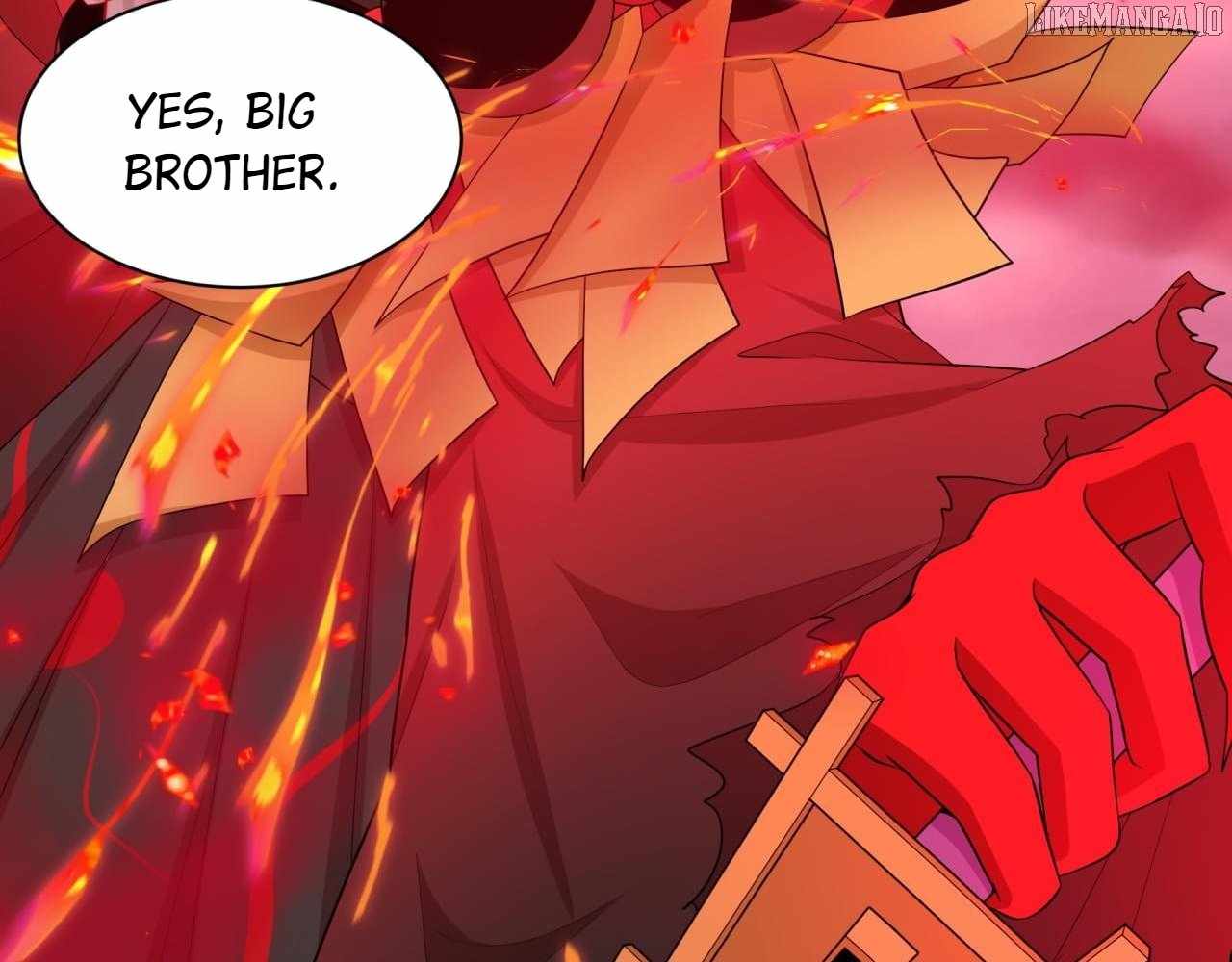 Age of Terror Chapter 533 - Page 8