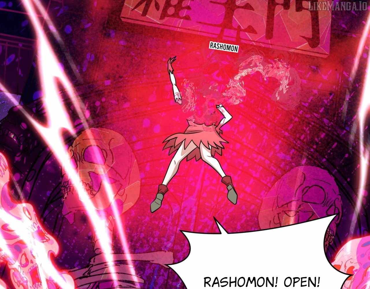 Age of Terror Chapter 533 - Page 79