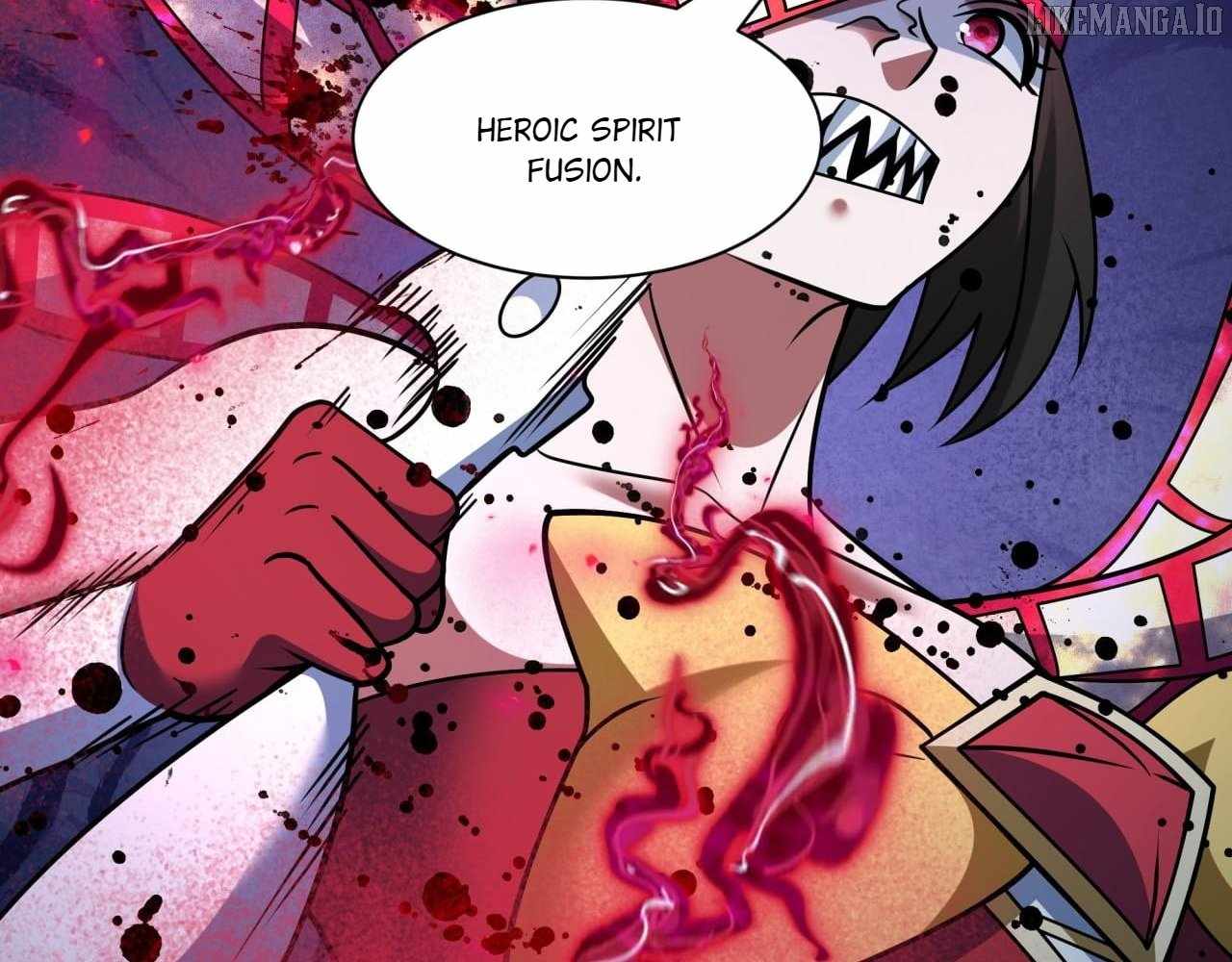 Age of Terror Chapter 533 - Page 97