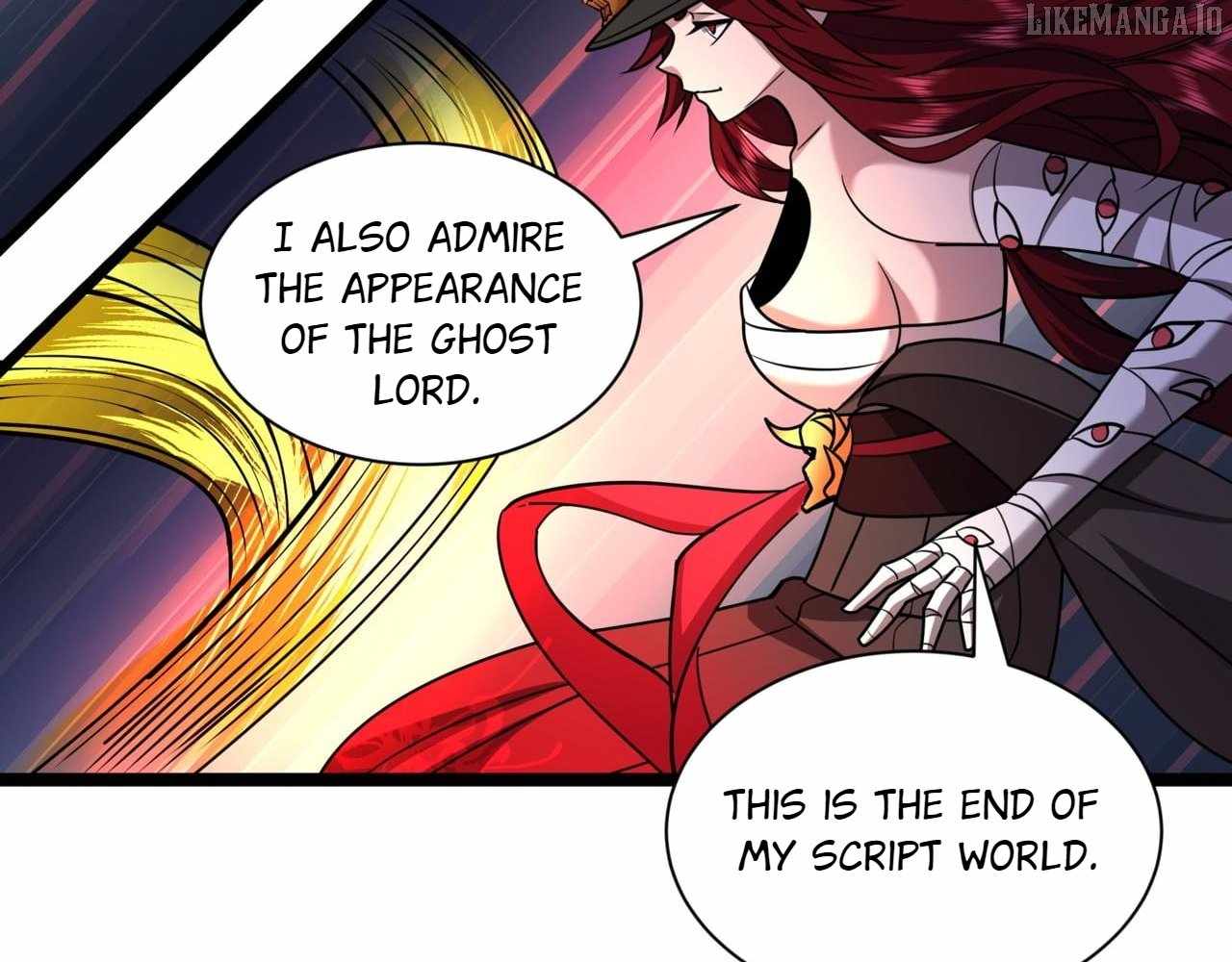 Age of Terror Chapter 534 - Page 122