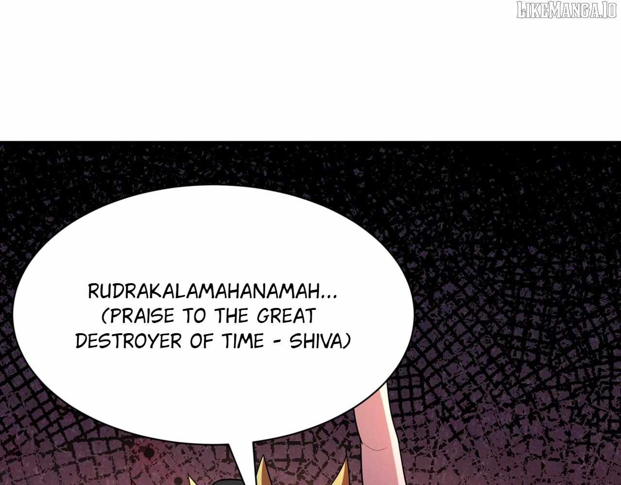 Age of Terror Chapter 534 - Page 171