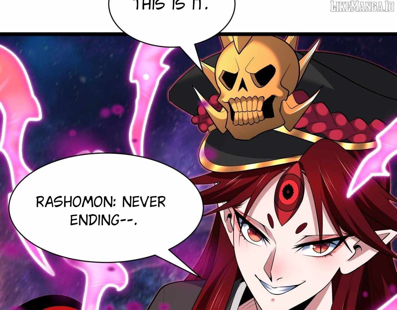 Age of Terror Chapter 535 - Page 156