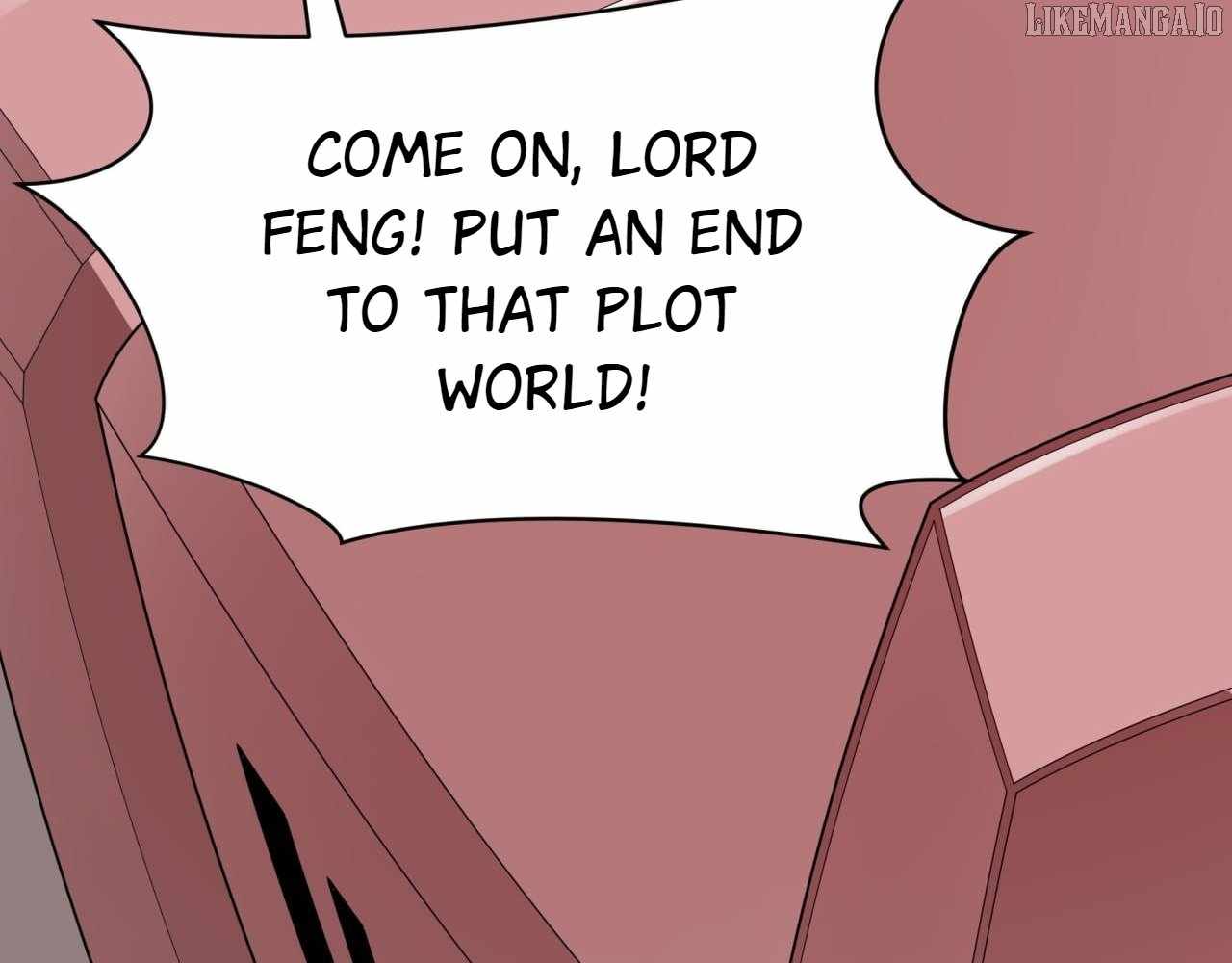 Age of Terror Chapter 536 - Page 20