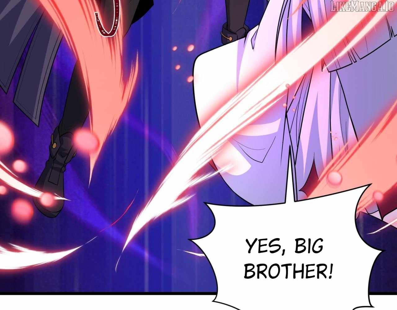 Age of Terror Chapter 536 - Page 38