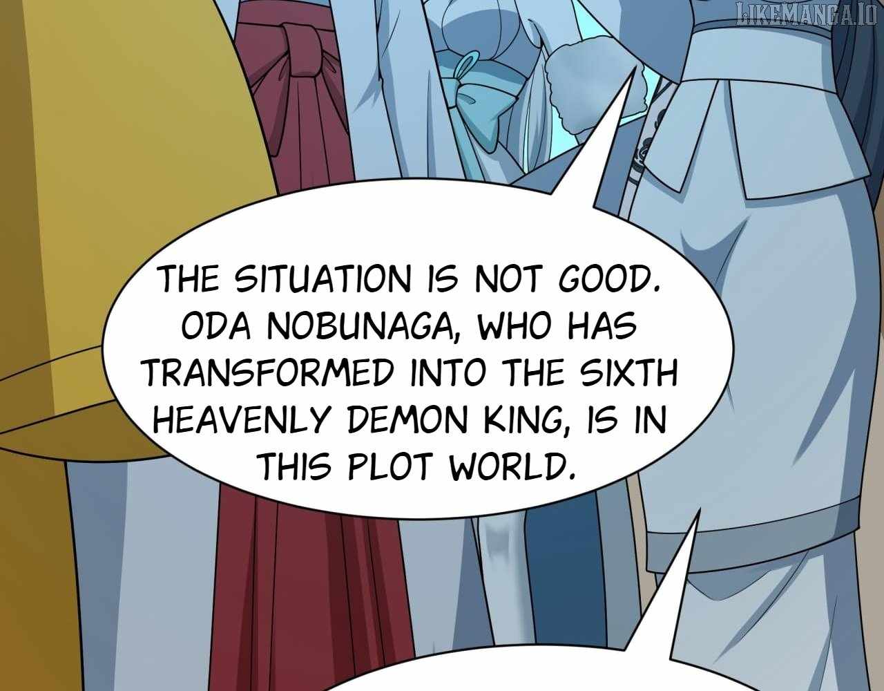 Age of Terror Chapter 536 - Page 65