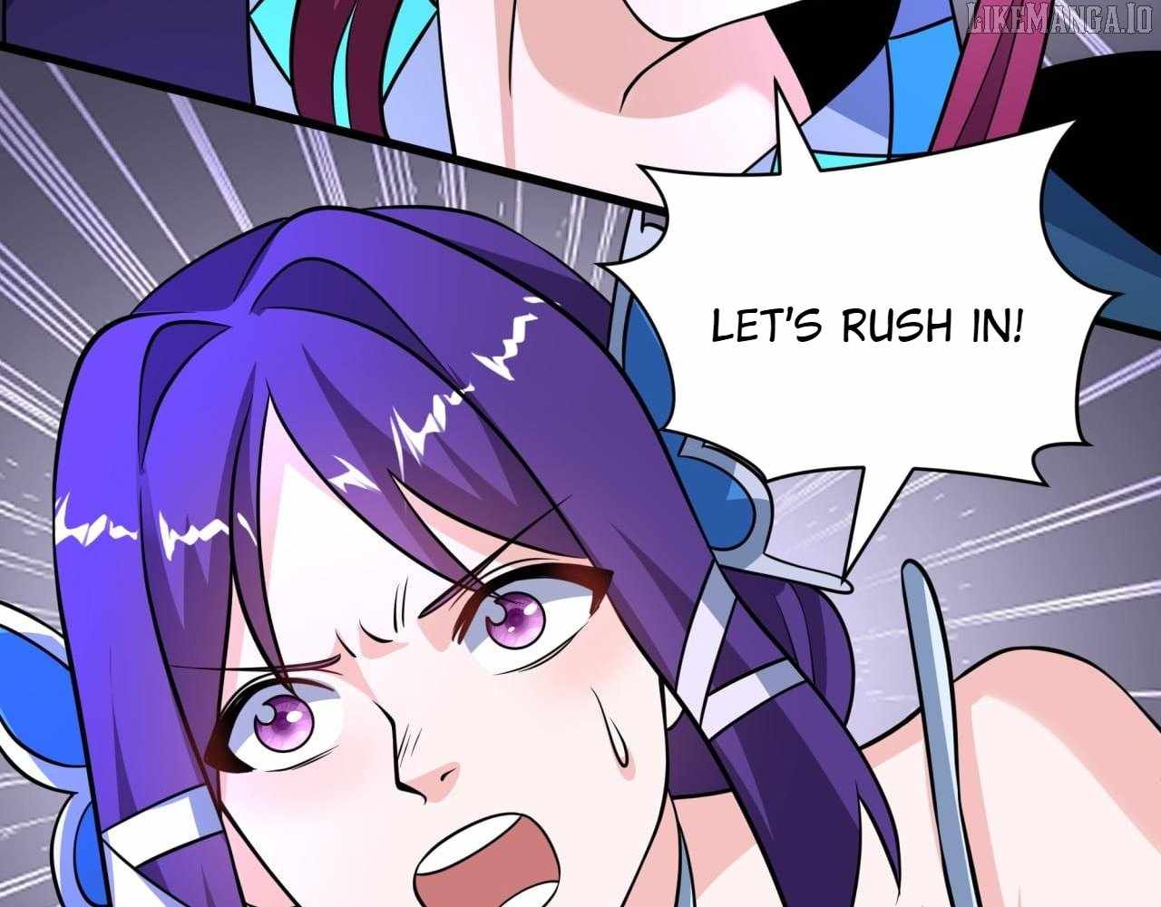 Age of Terror Chapter 537 - Page 151