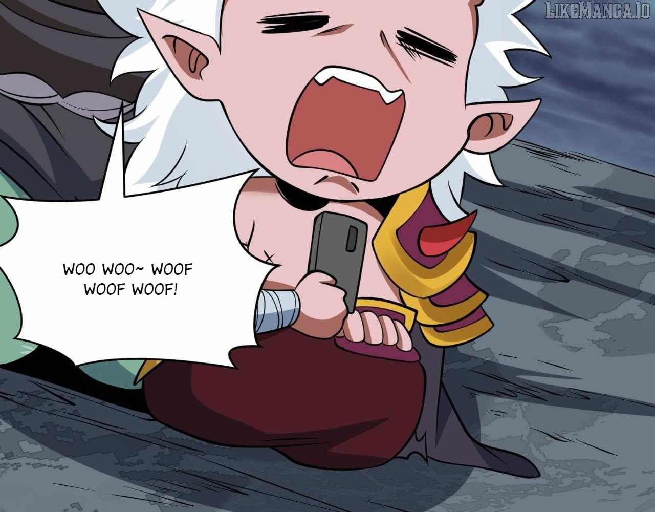 Age of Terror Chapter 537 - Page 159