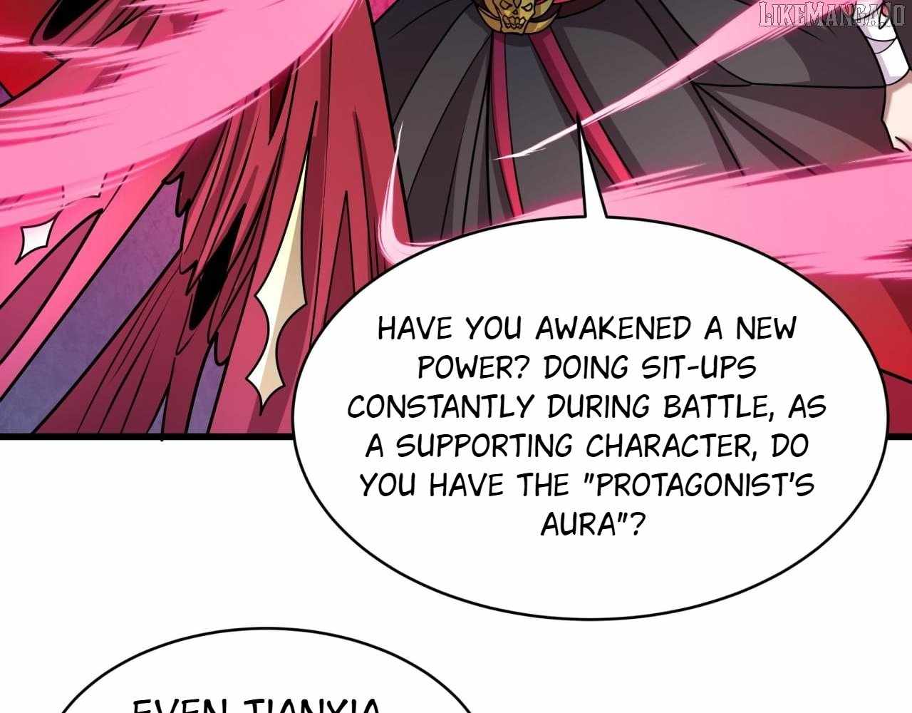 Age of Terror Chapter 537 - Page 27