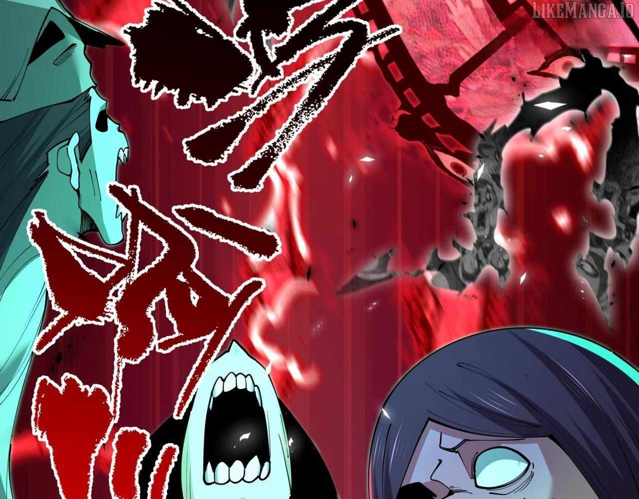 Age of Terror Chapter 537 - Page 33