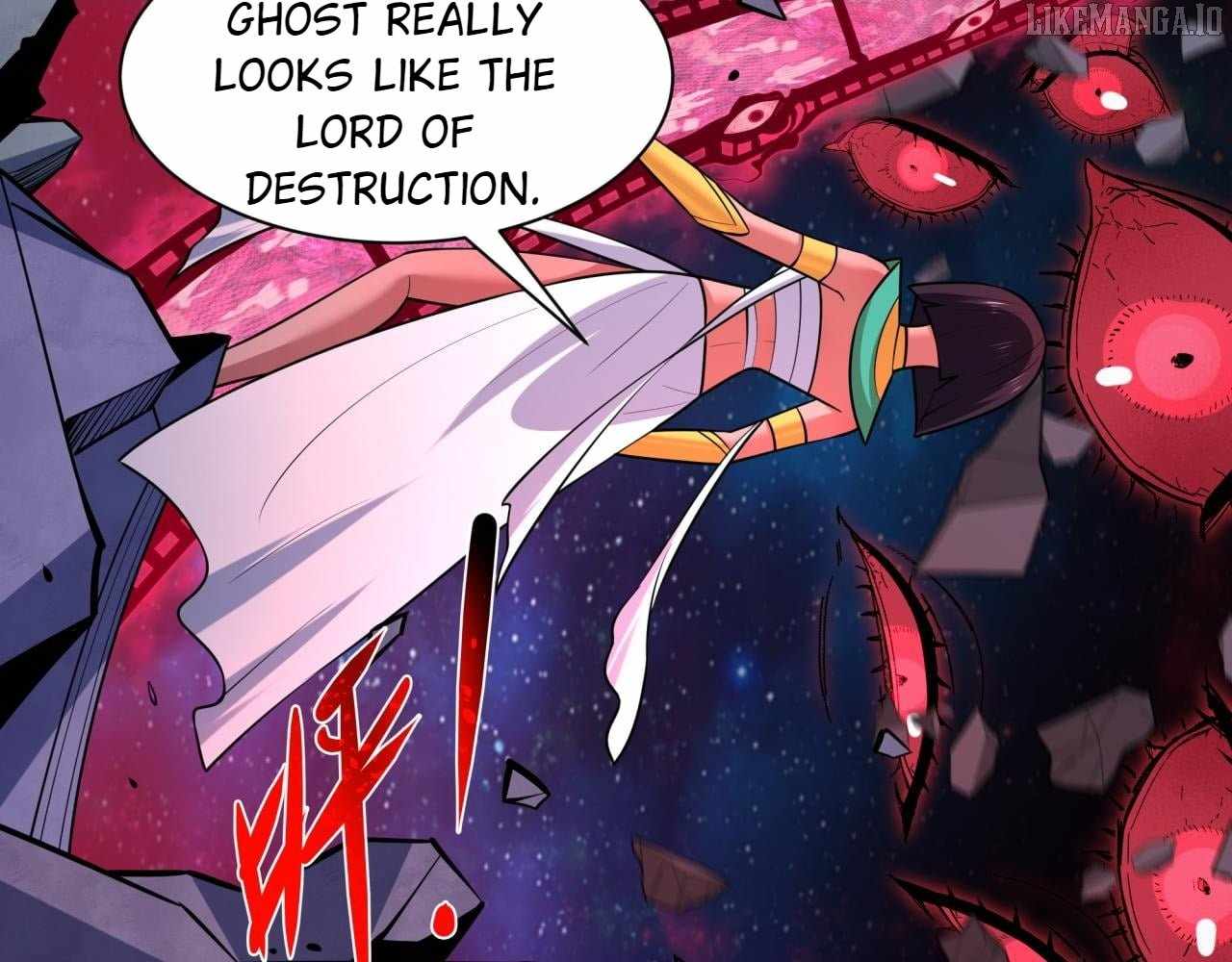 Age of Terror Chapter 537 - Page 58