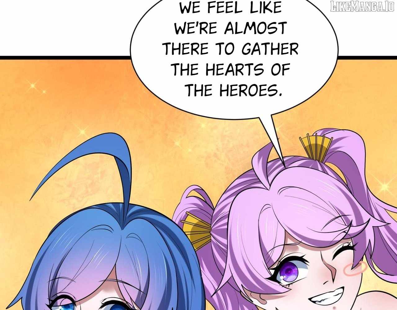 Age of Terror Chapter 538 - Page 101