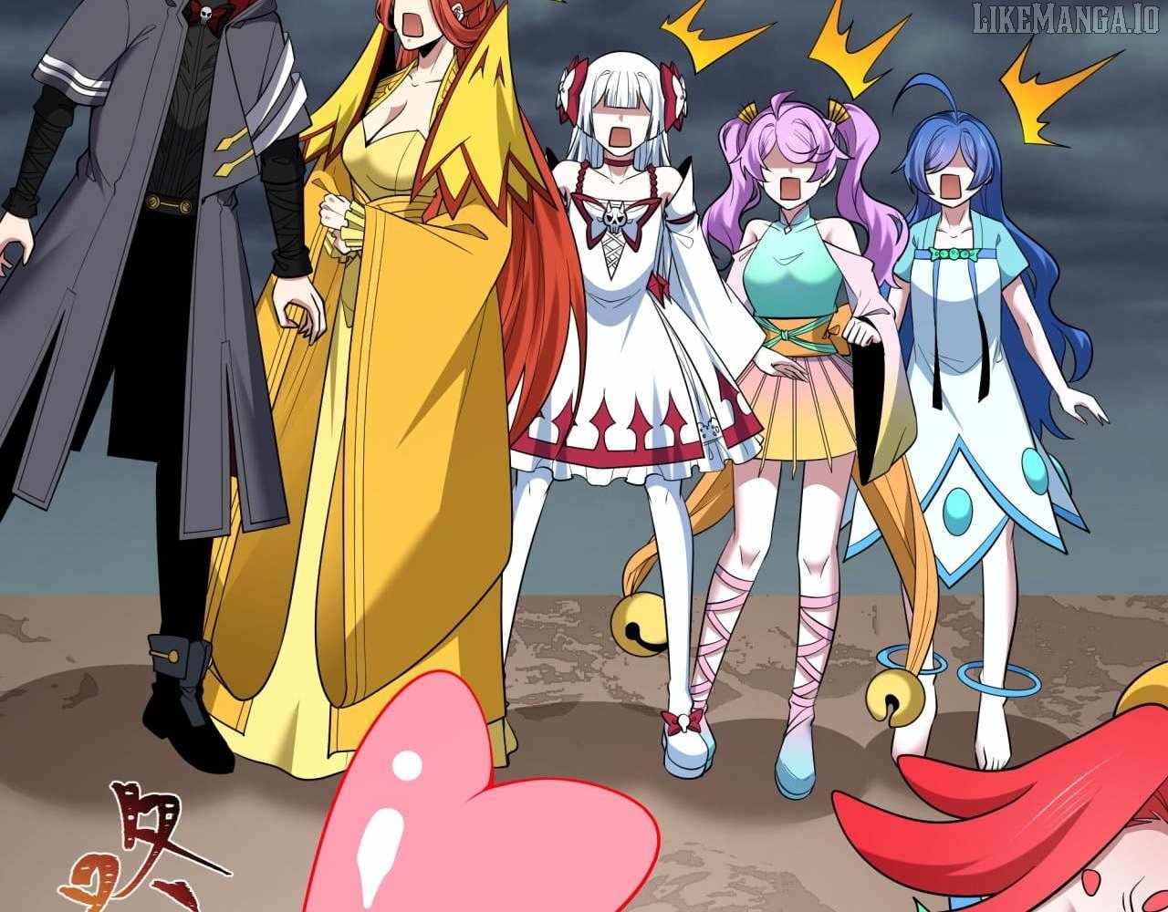 Age of Terror Chapter 538 - Page 107