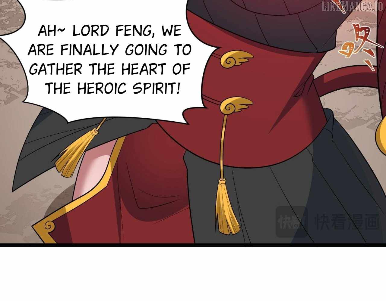 Age of Terror Chapter 538 - Page 109