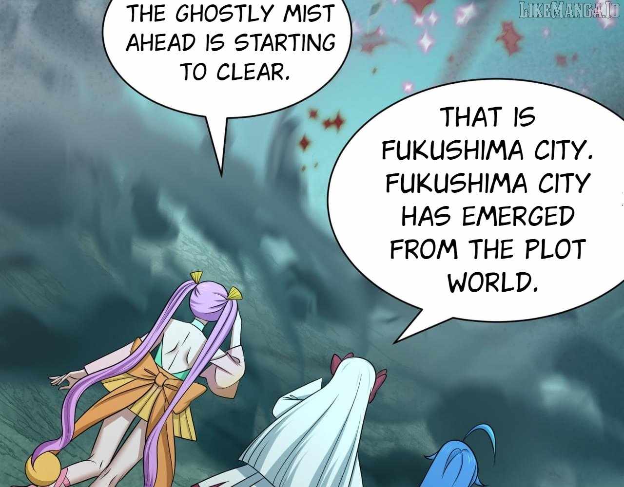 Age of Terror Chapter 538 - Page 119