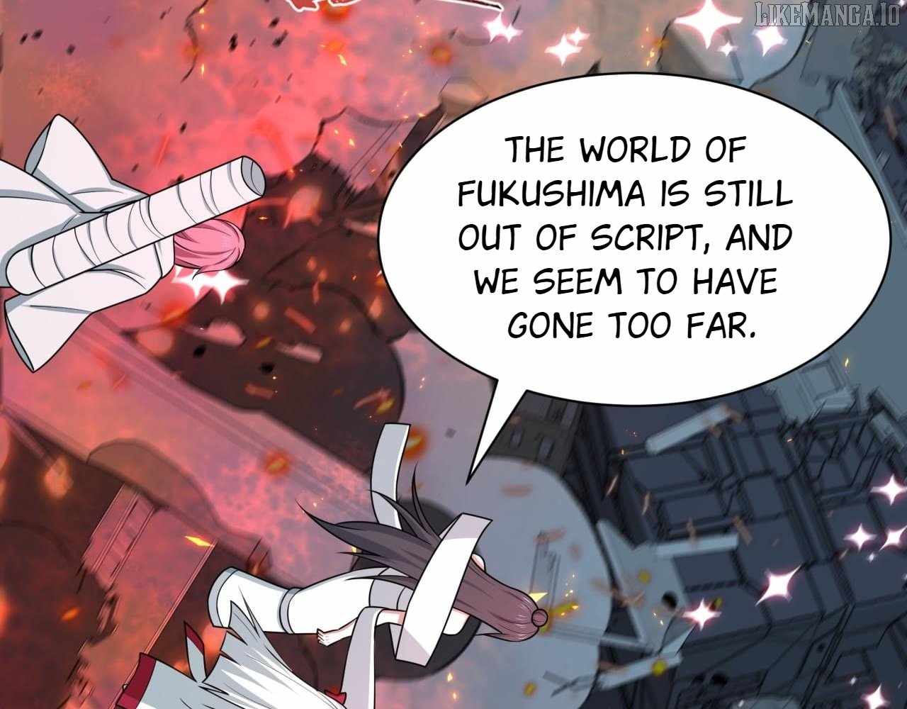 Age of Terror Chapter 538 - Page 123