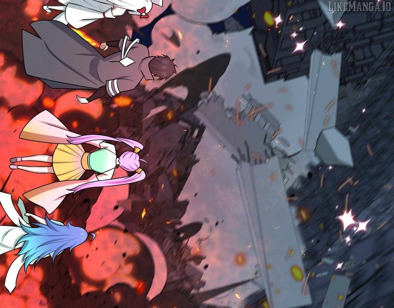 Age of Terror Chapter 538 - Page 124