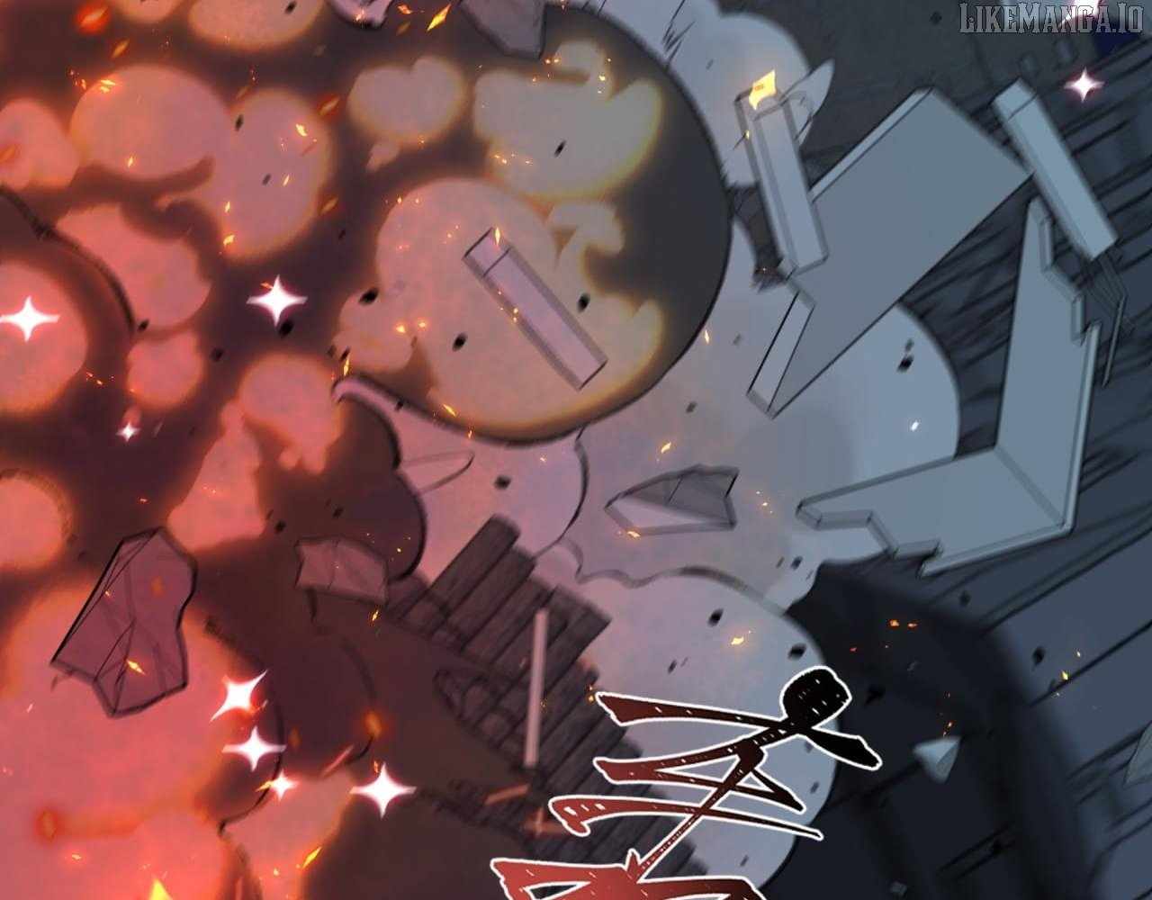 Age of Terror Chapter 538 - Page 127