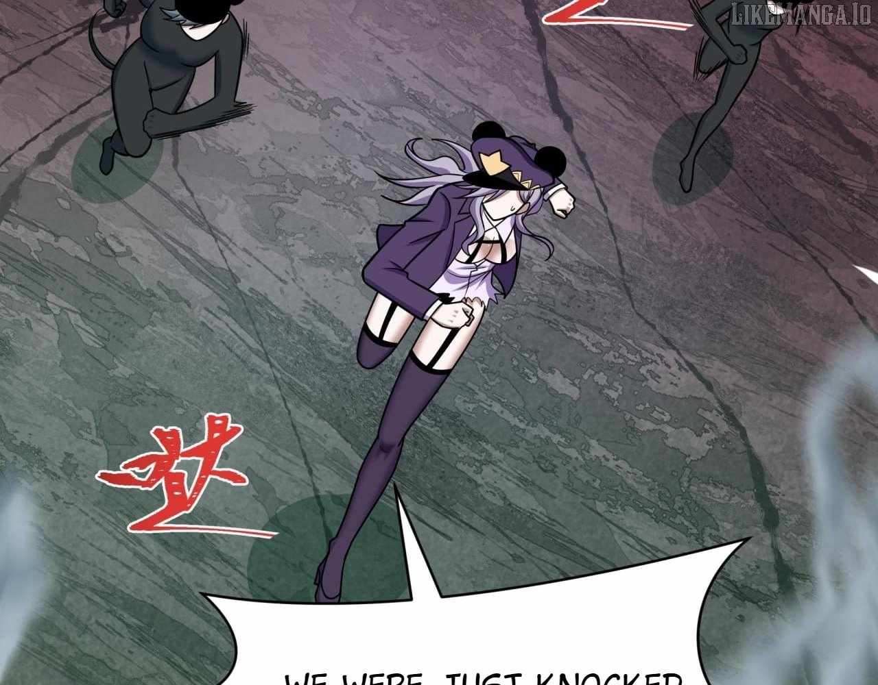 Age of Terror Chapter 538 - Page 143