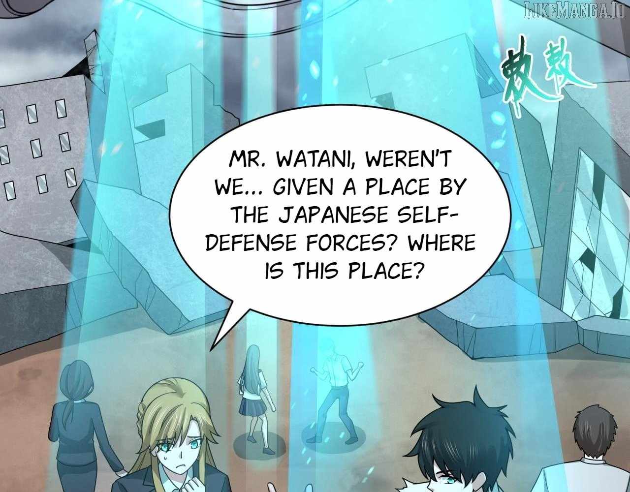 Age of Terror Chapter 538 - Page 162