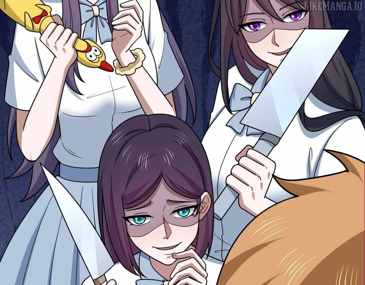 Age of Terror Chapter 538 - Page 196