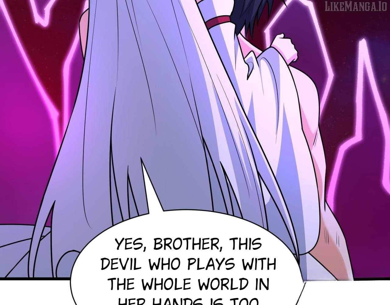 Age of Terror Chapter 538 - Page 21