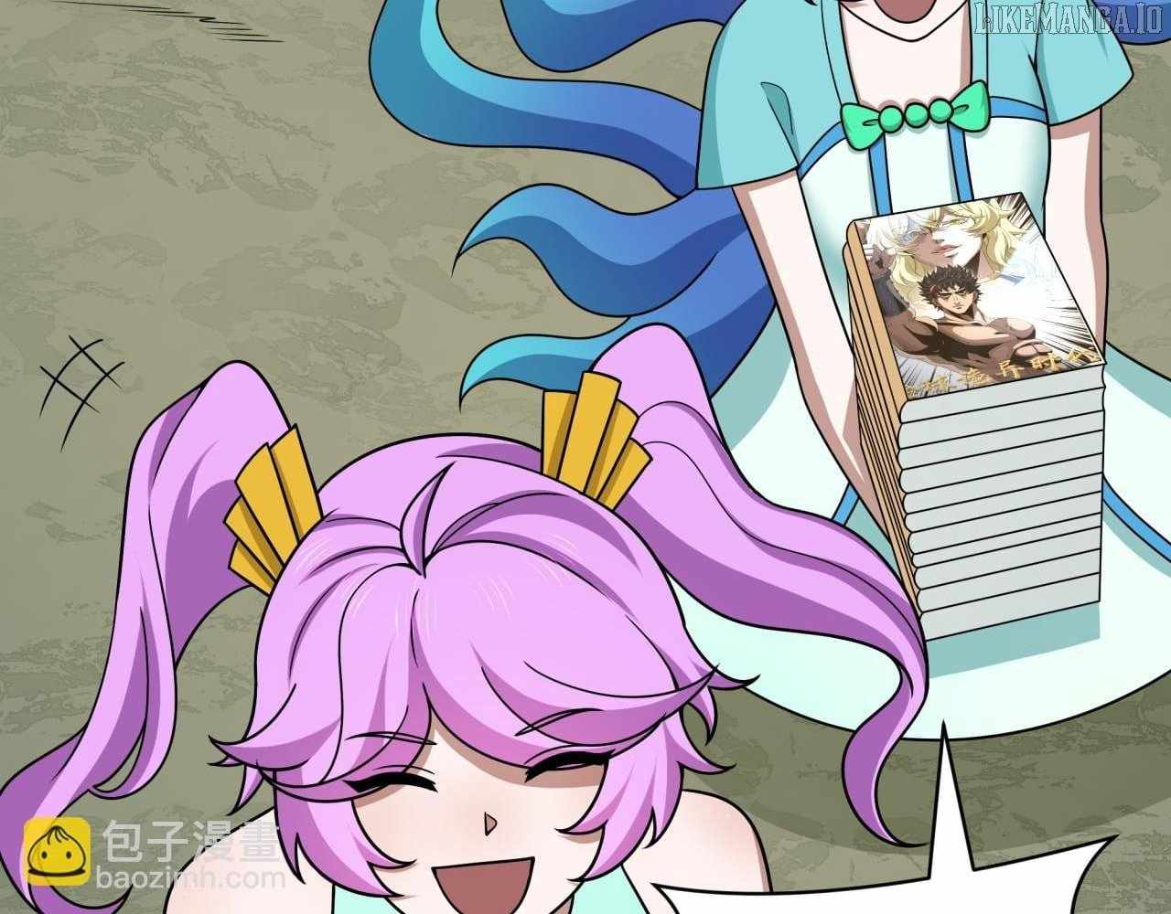 Age of Terror Chapter 538 - Page 203