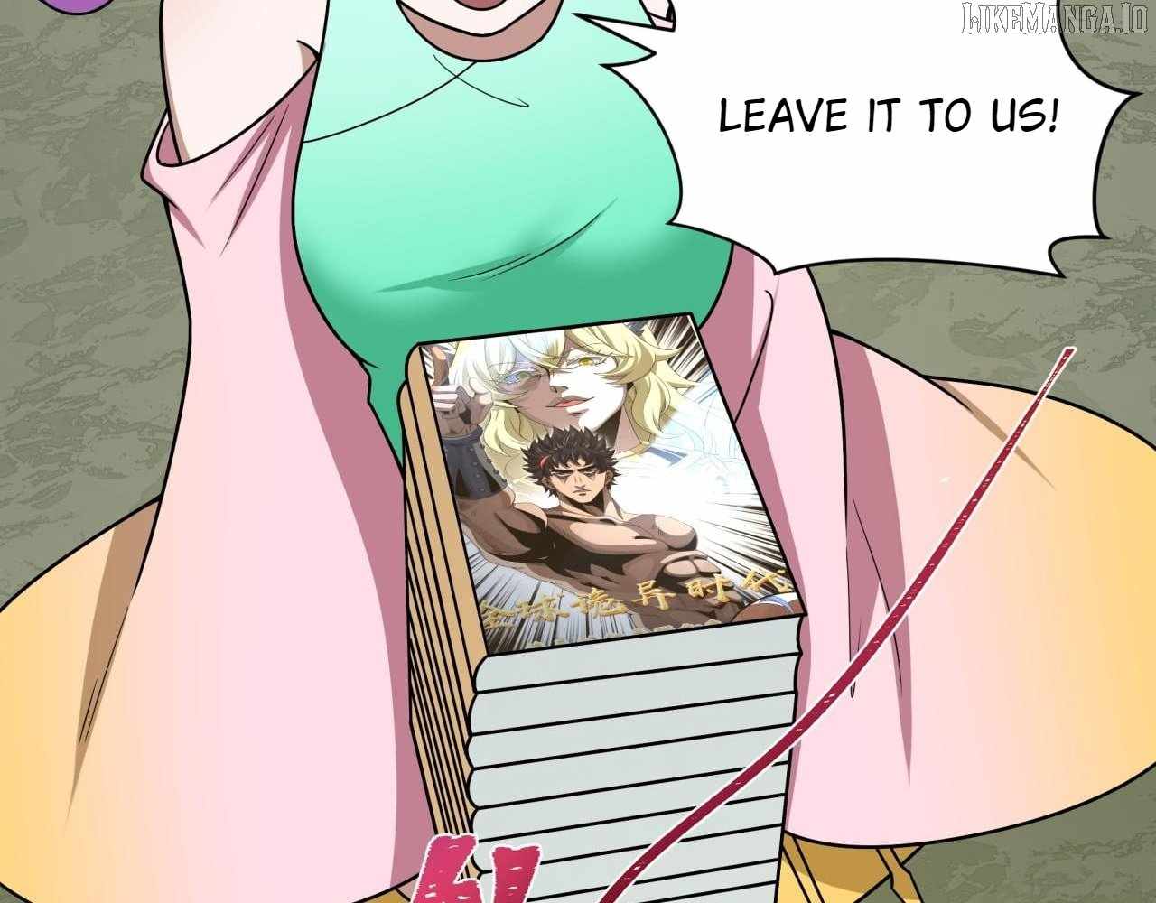 Age of Terror Chapter 538 - Page 204