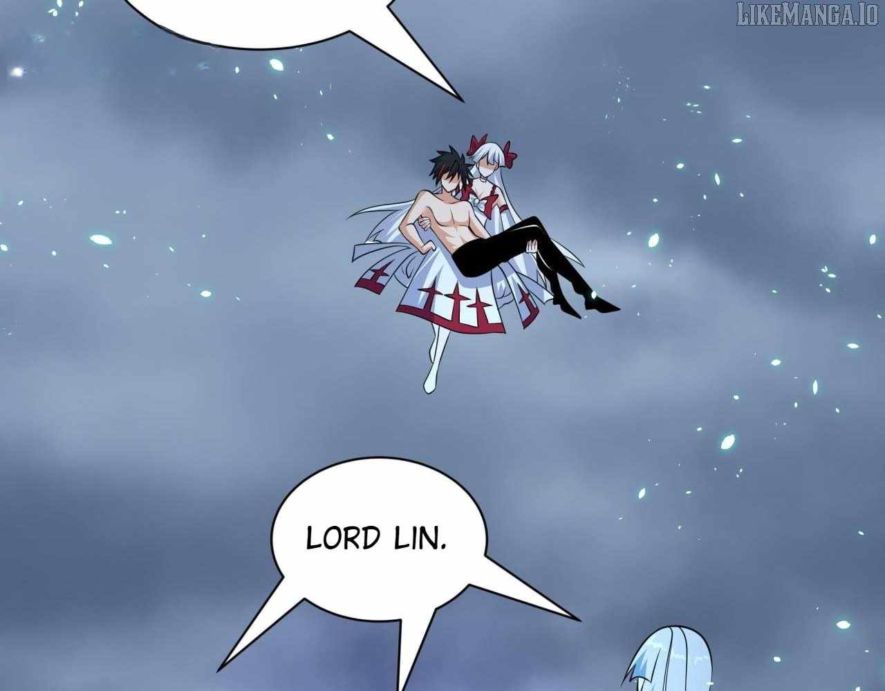 Age of Terror Chapter 538 - Page 49