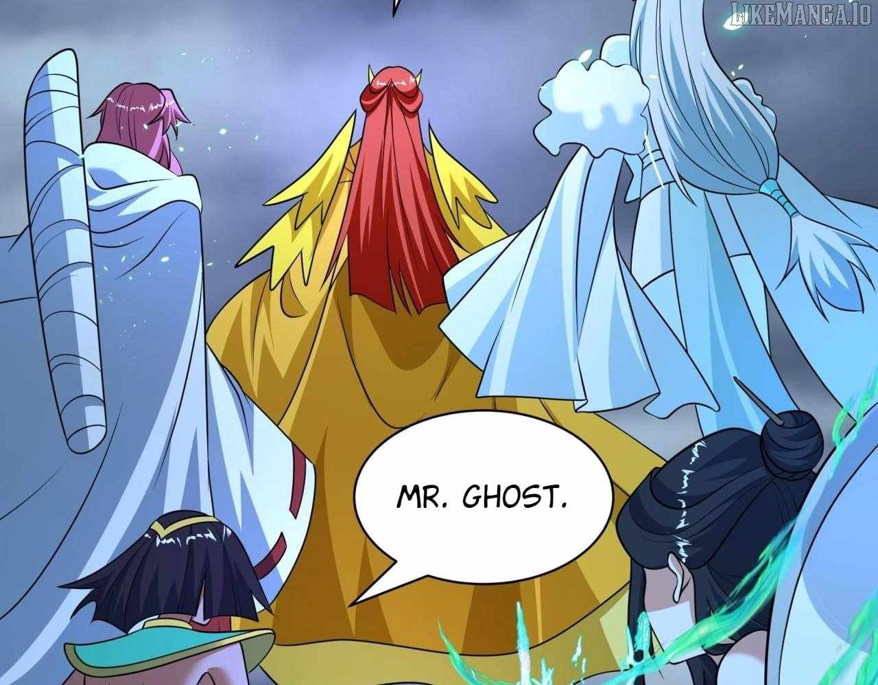 Age of Terror Chapter 538 - Page 50