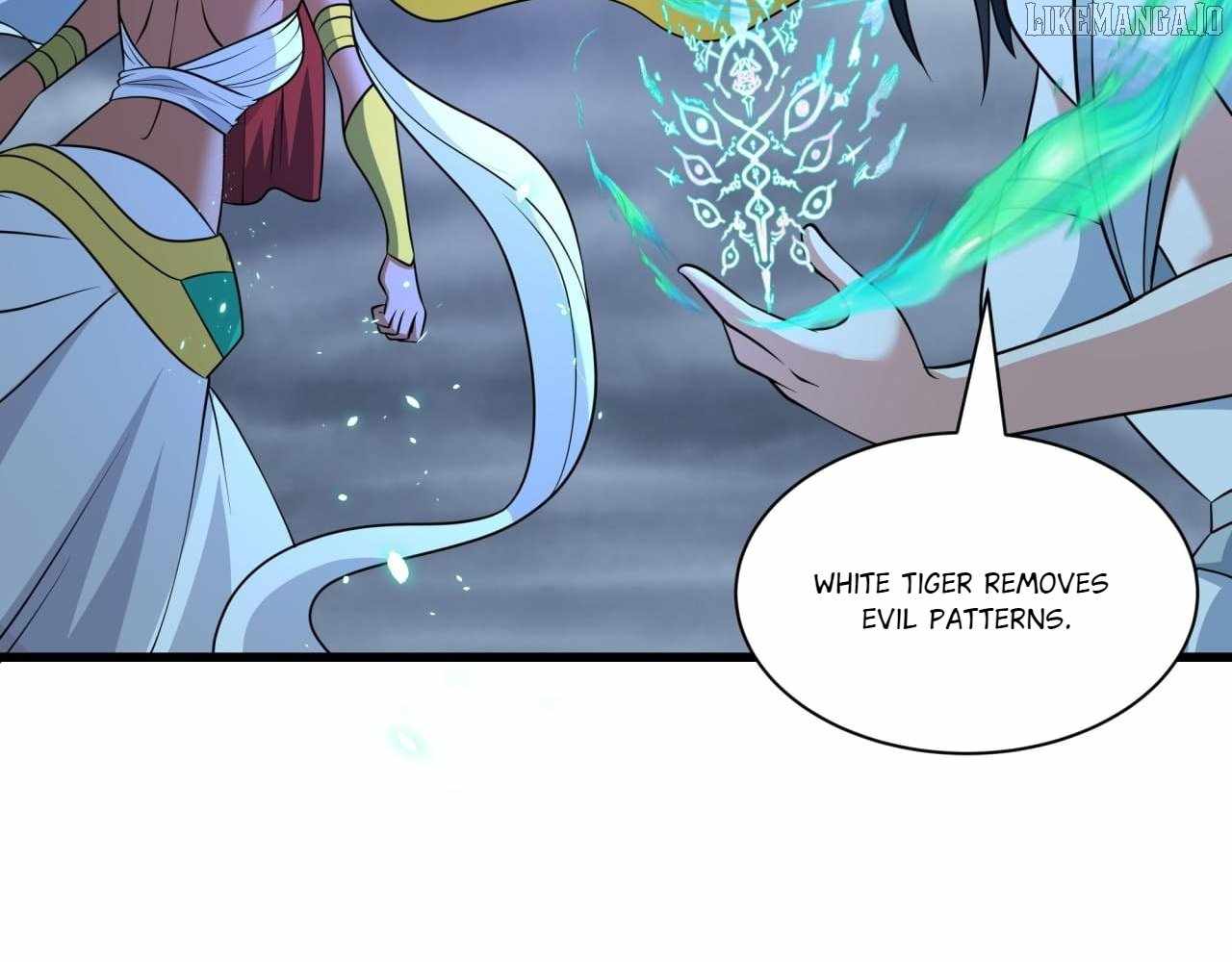 Age of Terror Chapter 538 - Page 51