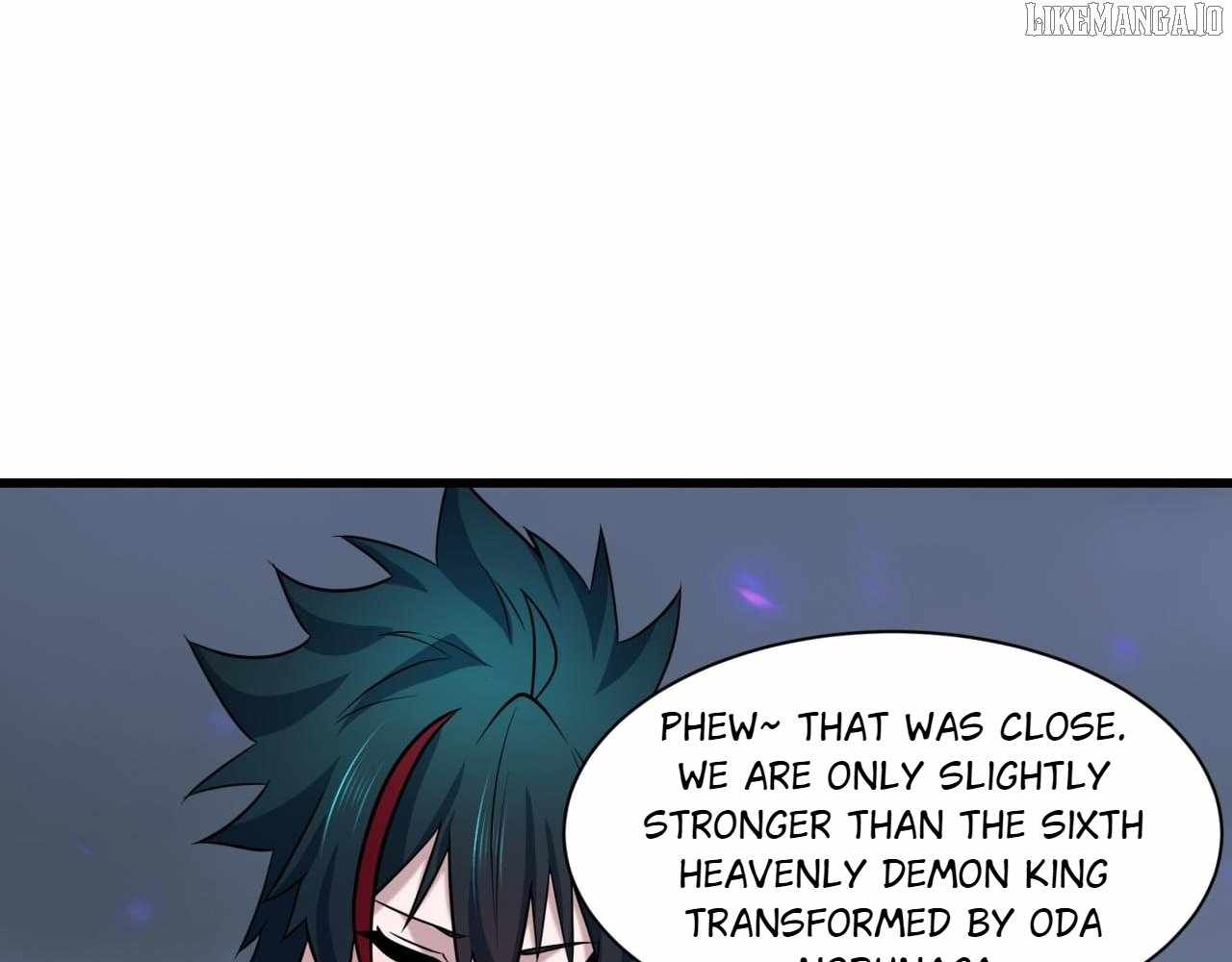 Age of Terror Chapter 538 - Page 53