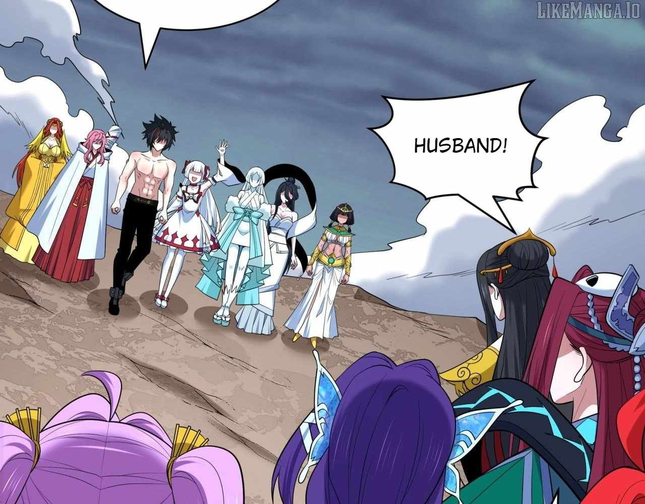 Age of Terror Chapter 538 - Page 73