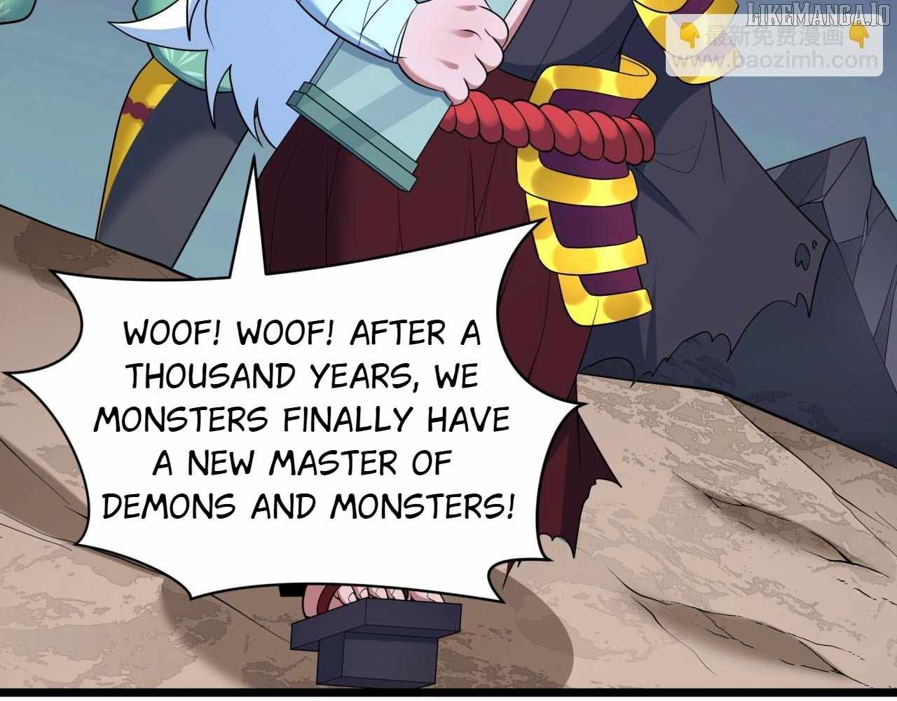 Age of Terror Chapter 538 - Page 83