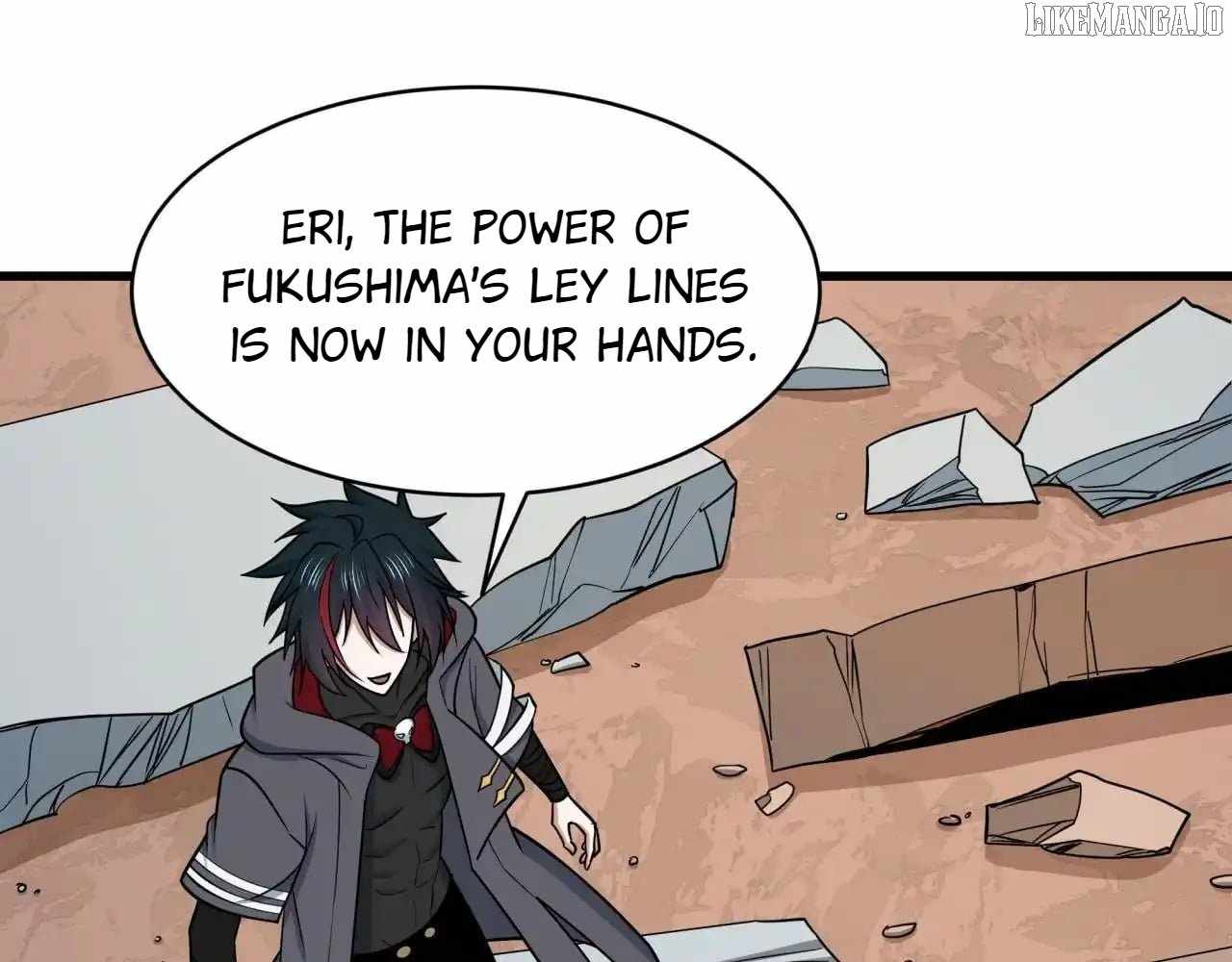 Age of Terror Chapter 539 - Page 1