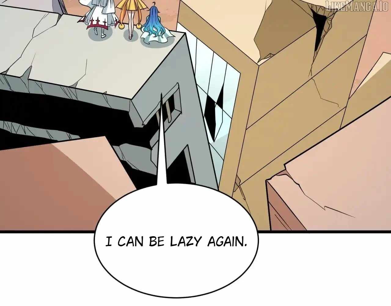 Age of Terror Chapter 539 - Page 11