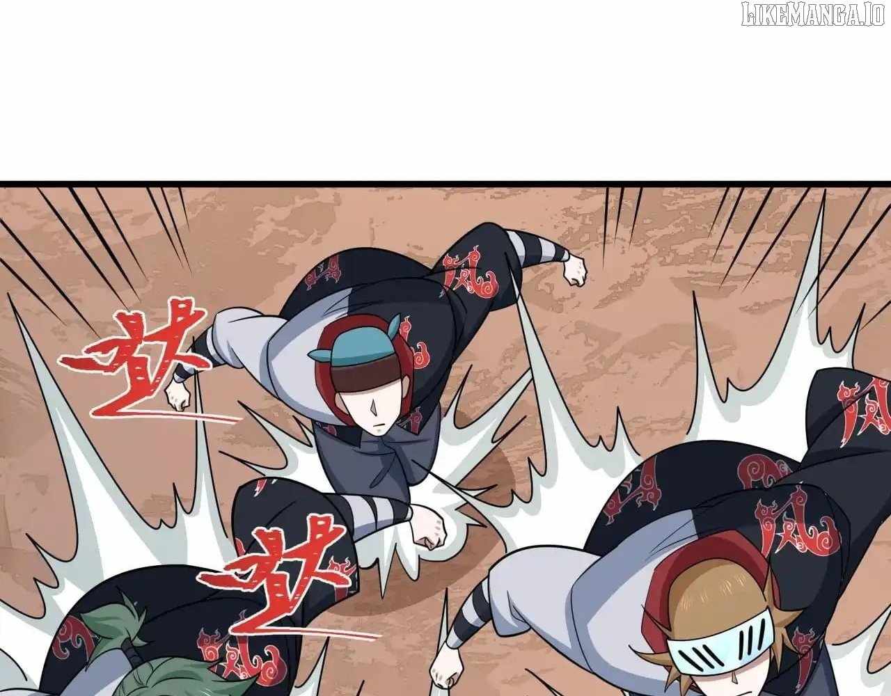 Age of Terror Chapter 539 - Page 12