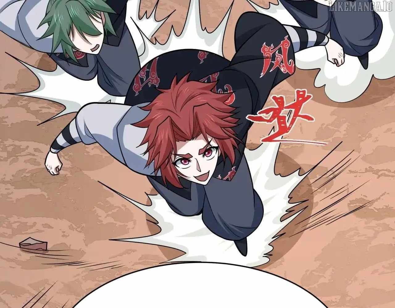 Age of Terror Chapter 539 - Page 13