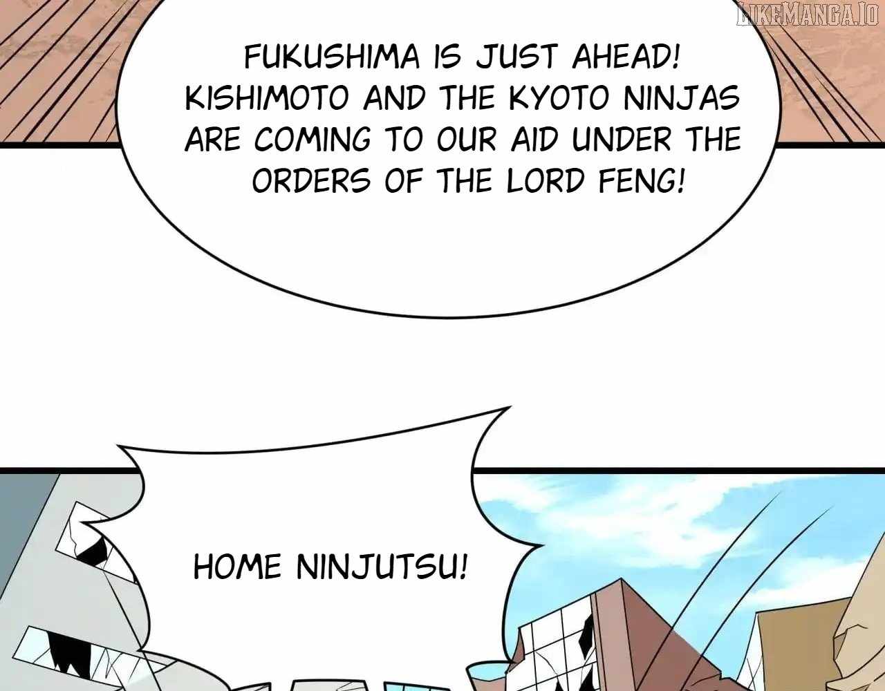 Age of Terror Chapter 539 - Page 14