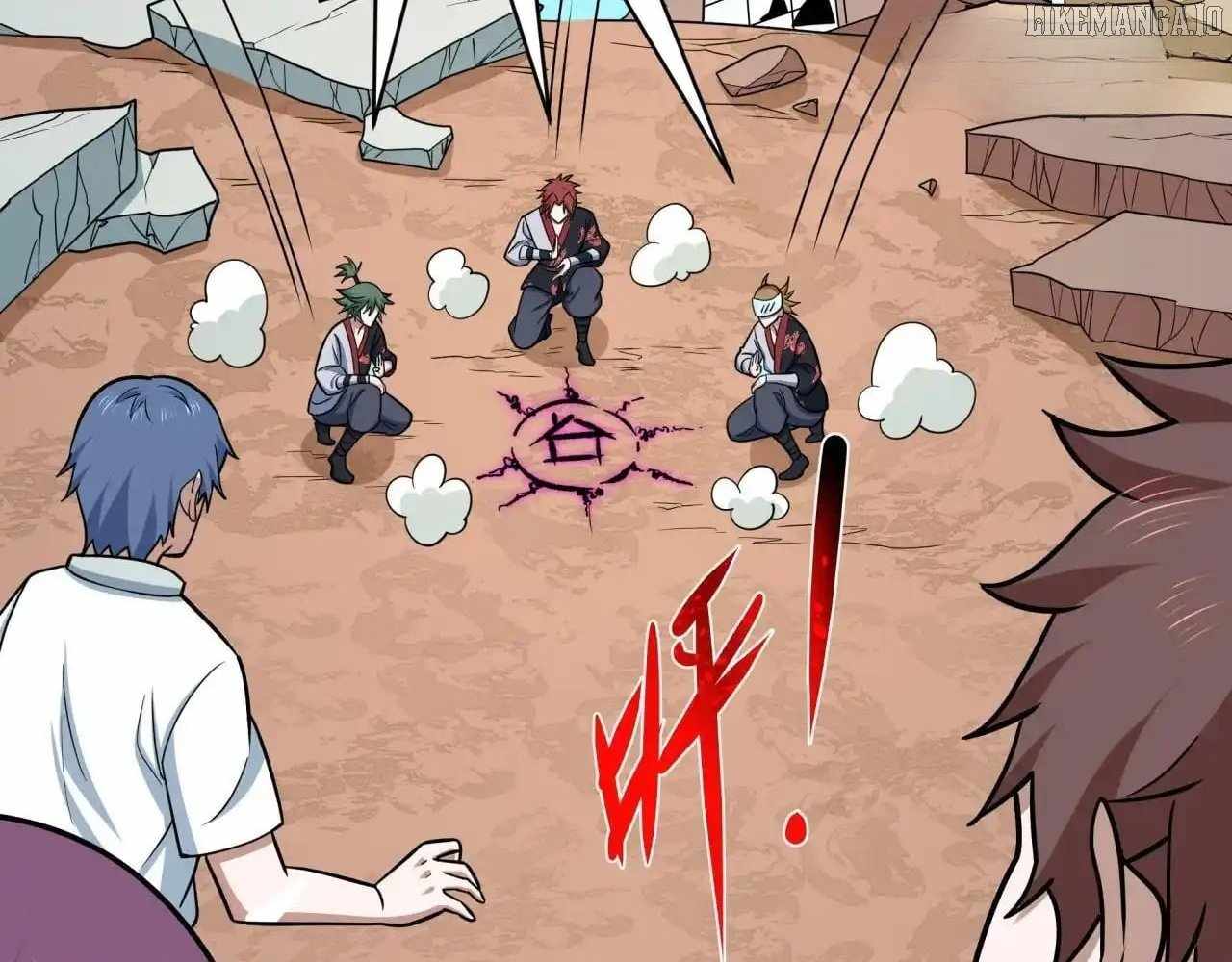 Age of Terror Chapter 539 - Page 15