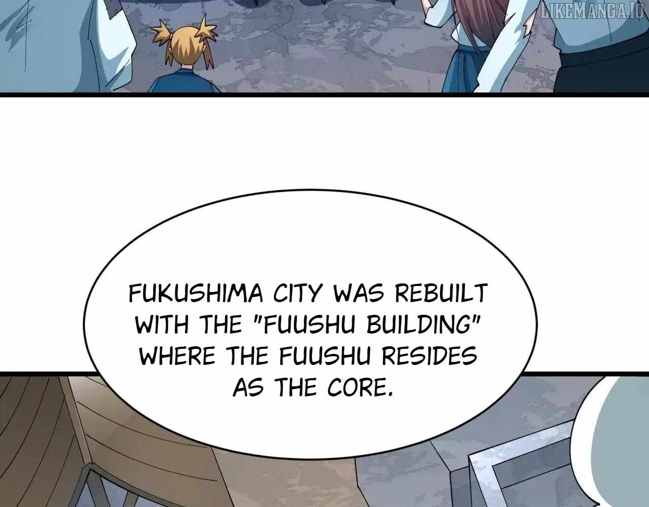 Age of Terror Chapter 539 - Page 21