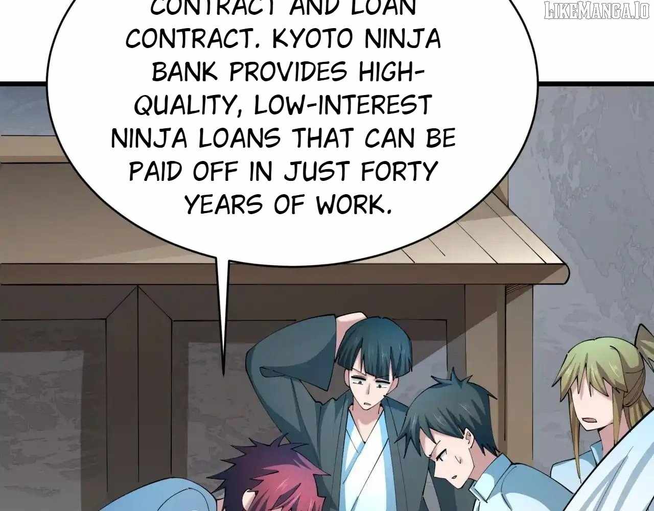 Age of Terror Chapter 539 - Page 29