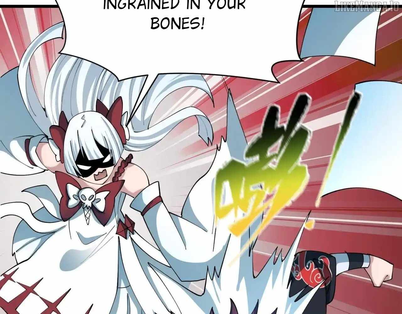 Age of Terror Chapter 539 - Page 33