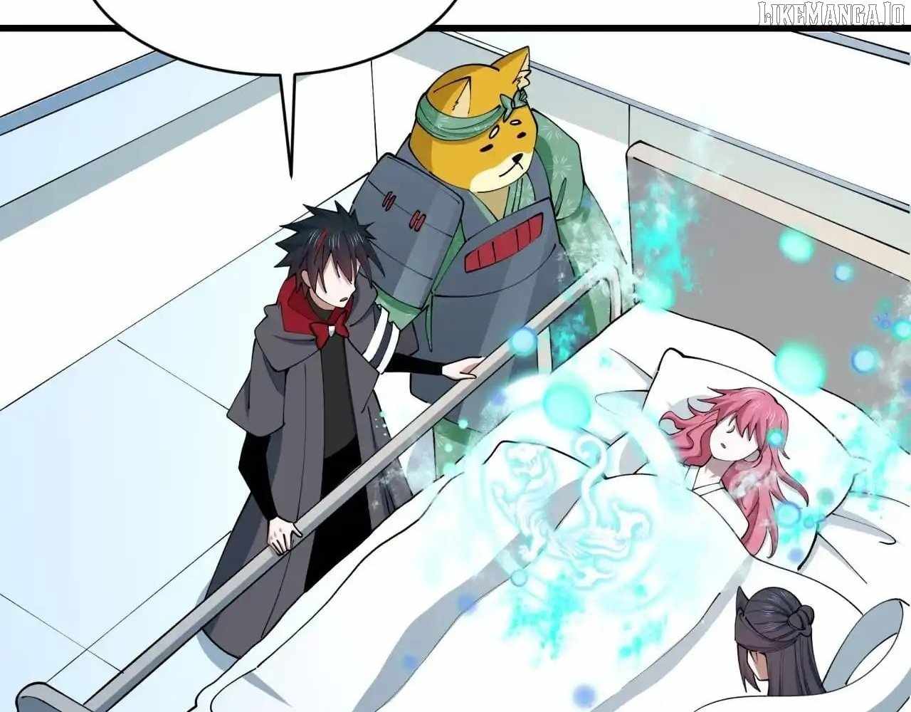 Age of Terror Chapter 539 - Page 41